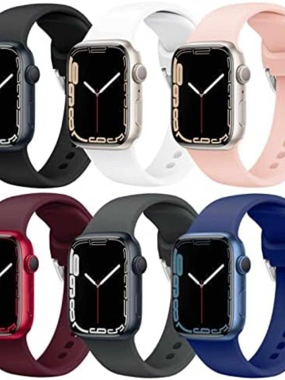 NEW Apple Watch Bands